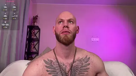 FireBeard_ stripchat stream image, 01.02.2026 16:10