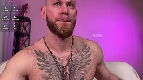 FireBeard_ stripchat stream image, 01.02.2026 16:10