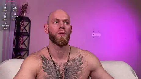 FireBeard_ stripchat stream image, 01.02.2026 16:10
