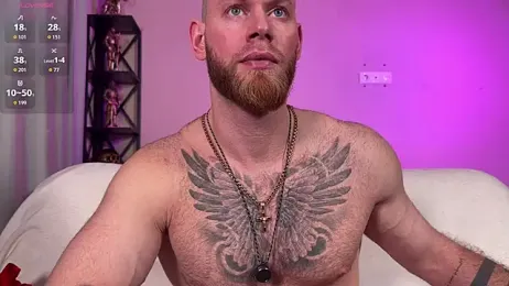 FireBeard_ stripchat stream image, 01.02.2026 16:10