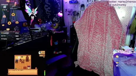 marleymaxwell stripchat stream image