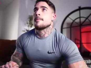dominic_sullivan1 chaturbate stream image, 05.02.2026 05:00