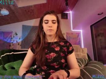 milla_milla chaturbate stream image