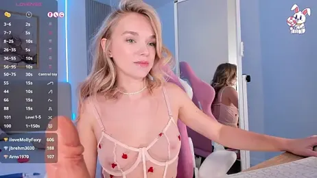 VirginChloe stripchat stream image