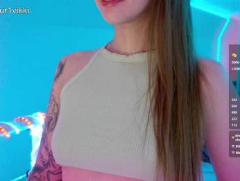 VikkiExtraCheese bongacams stream image
