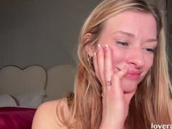 saraloverays chaturbate stream image, 06.02.2026 03:10