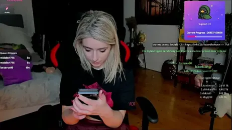 Lisaonthemoon stripchat stream image, 07.02.2026 18:40