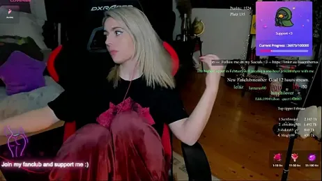 Lisaonthemoon stripchat stream image, 07.02.2026 18:40