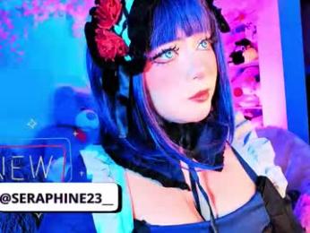seraphine23_ chaturbate stream image, 08.02.2026 02:10