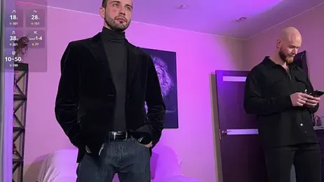 FireBeard_ stripchat stream image, 08.02.2026 08:10