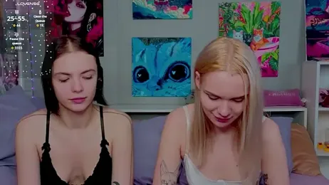 Viena_dias stripchat stream image, 08.02.2026 11:20