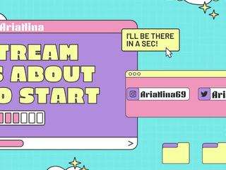 arianina camsoda stream image, 08.02.2026 04:00
