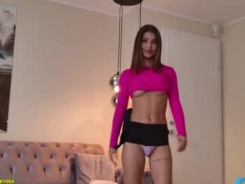 lenna_godess chaturbate stream image