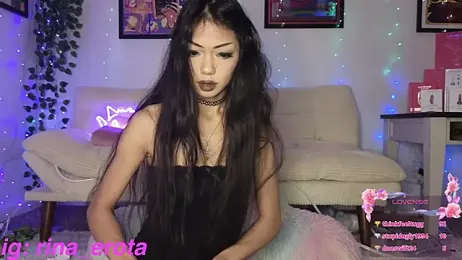 RinaErota stripchat stream image, 09.02.2026 14:20