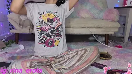 RinaErota stripchat stream image, 09.02.2026 14:20