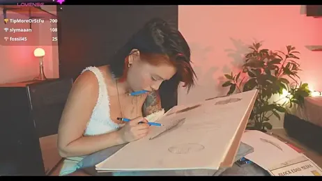 LorenRosse stripchat stream image