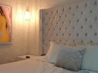 Stefy Flowers flirt4free stream image