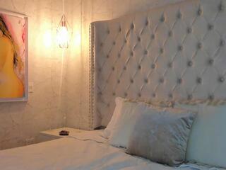 Stefy Flowers flirt4free stream image