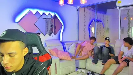 Houseofwarrios stripchat stream image