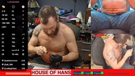 HouseOfHans stripchat stream image, 10.02.2026 23:10
