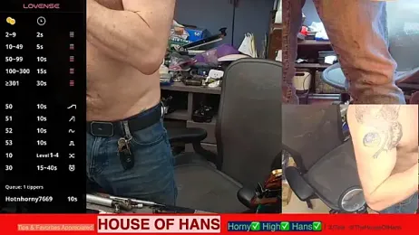 HouseOfHans stripchat stream image, 10.02.2026 23:10