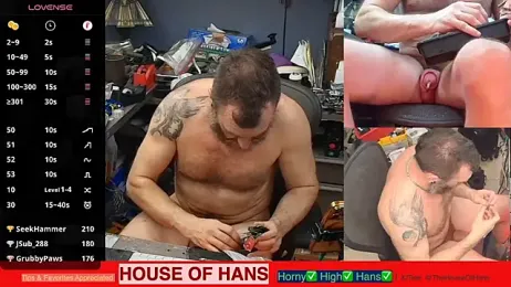 HouseOfHans stripchat stream image, 10.02.2026 23:10