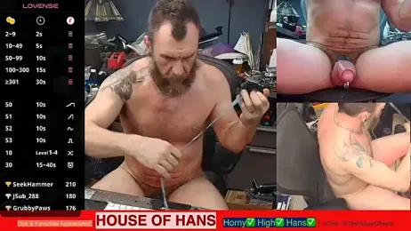 HouseOfHans stripchat stream image, 10.02.2026 23:10