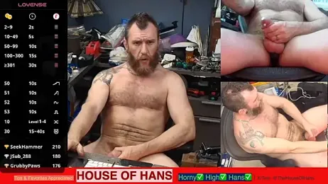 HouseOfHans stripchat stream image, 10.02.2026 23:10