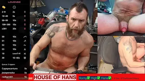 HouseOfHans stripchat stream image, 10.02.2026 23:10