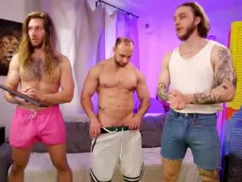 michaelbradley_for_u chaturbate stream image