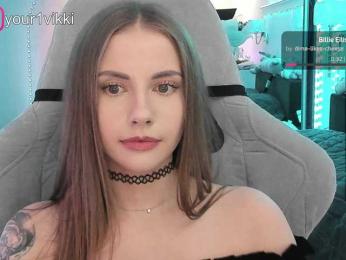 VikkiExtraCheese bongacams stream image
