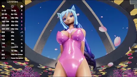 ElfieLove stripchat stream image, 11.02.2026 18:10