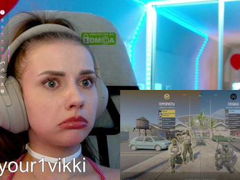 VikkiExtraCheese bongacams stream image