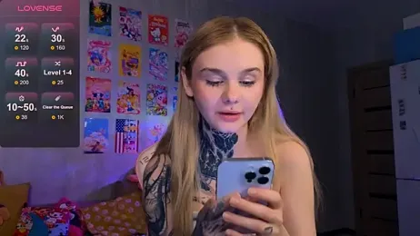 Britney_Lynch stripchat stream image