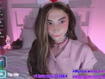 melissaober chaturbate stream image, 14.02.2026 05:00