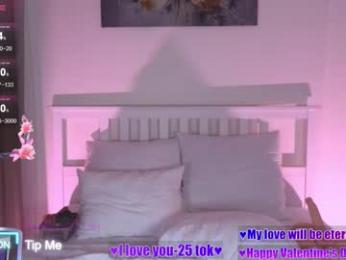 melissaober chaturbate stream image, 14.02.2026 05:00