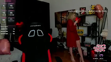 Lisaonthemoon stripchat stream image, 14.02.2026 16:00
