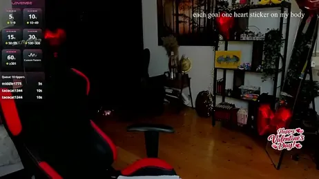 Lisaonthemoon stripchat stream image, 14.02.2026 16:00