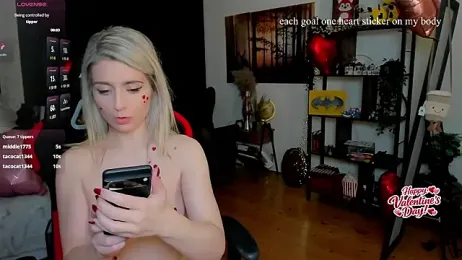 Lisaonthemoon stripchat stream image, 14.02.2026 16:00
