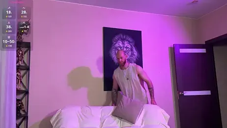 FireBeard_ stripchat stream image, 14.02.2026 17:40