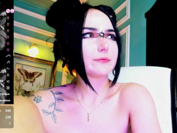 Moona-One bongacams stream image