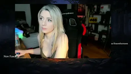 Lisaonthemoon stripchat stream image, 05.03.2025 17:40