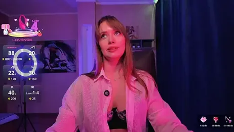 PrettieKate stripchat stream image, 18.02.2026 17:40