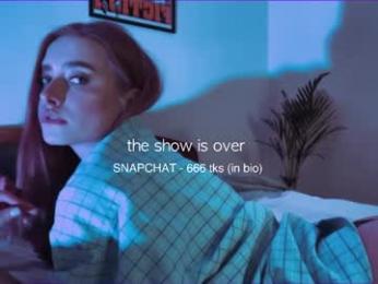 yvie_ chaturbate stream image, 19.02.2026 05:40