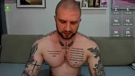 Gerard_Finbar stripchat stream image