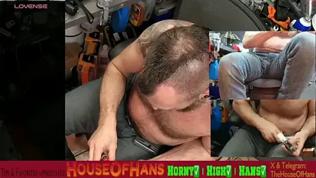 HouseOfHans stripchat stream image, 19.02.2026 08:50