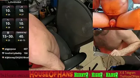 HouseOfHans stripchat stream image, 19.02.2026 08:50