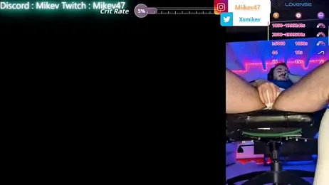 Mikev stripchat stream image