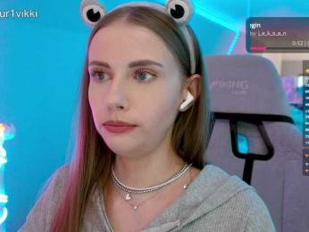 VikkiExtraCheese bongacams stream image