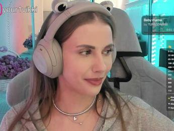 VikkiExtraCheese bongacams stream image